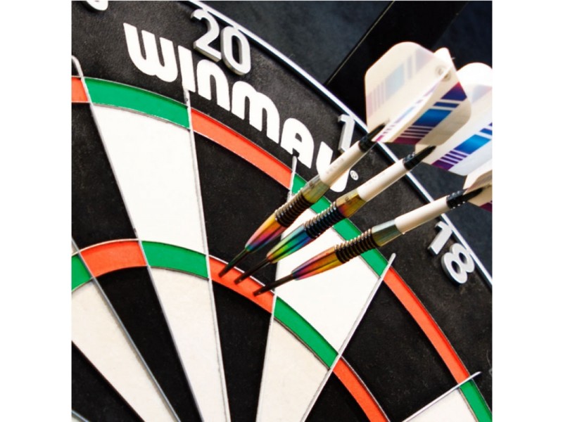 DartsProf - профессиональное оборудование для игры в дартс